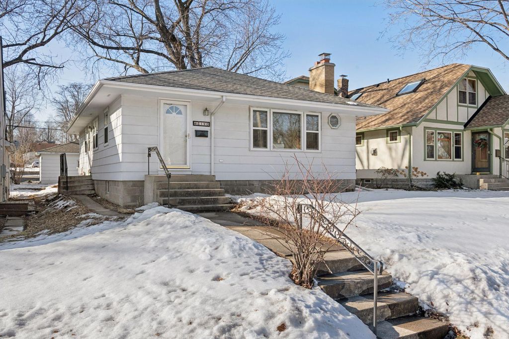 Photo of 5140 16th Avenue S, Minneapolis, MN 55417 (MLS # 7020690)