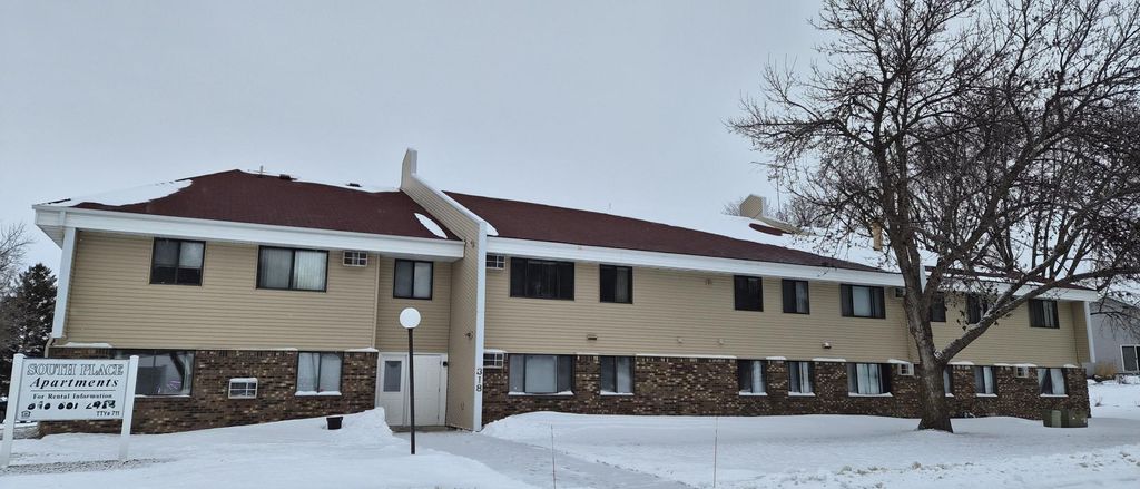 Photo of 318 Spruce Street #108, Paynesville, MN 56362 (MLS # 7018646)