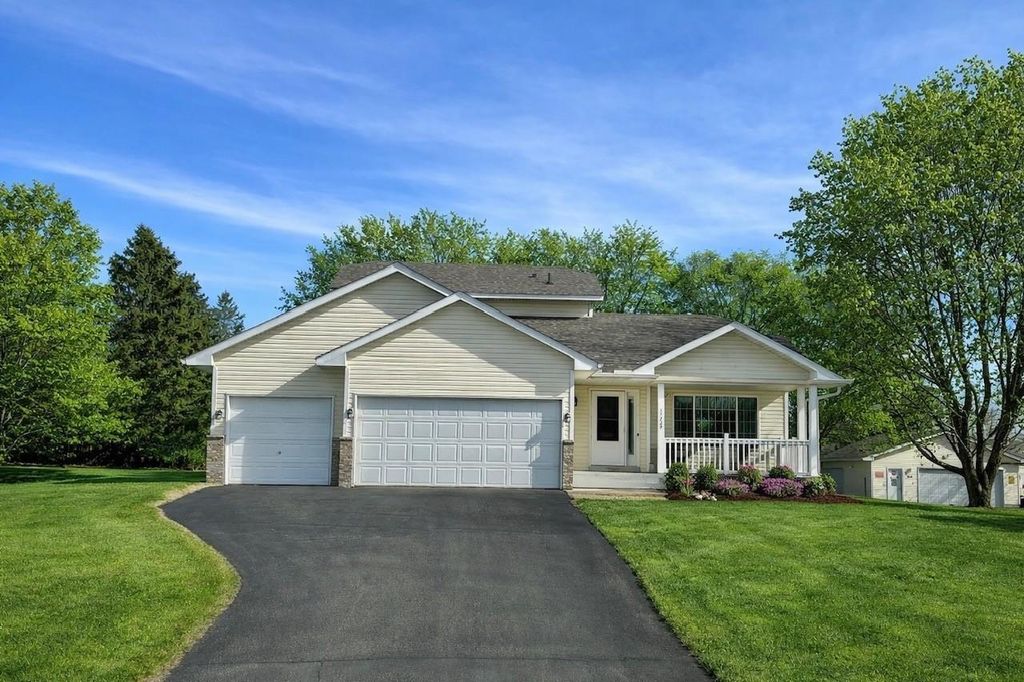 Photo of 17229 Van Buren Street NE, Ham Lake, MN 55304 (MLS # 7019530)