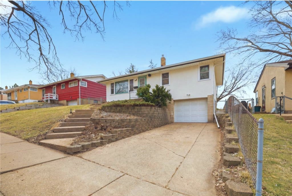 Photo of 1450 Fremont Avenue, Saint Paul, MN 55106 (MLS # 7087972)