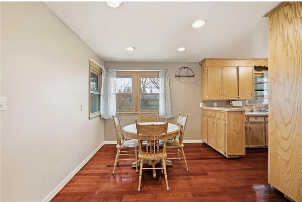Photo of 1450 Fremont Avenue, Saint Paul, MN 55106 (MLS # 7087972)