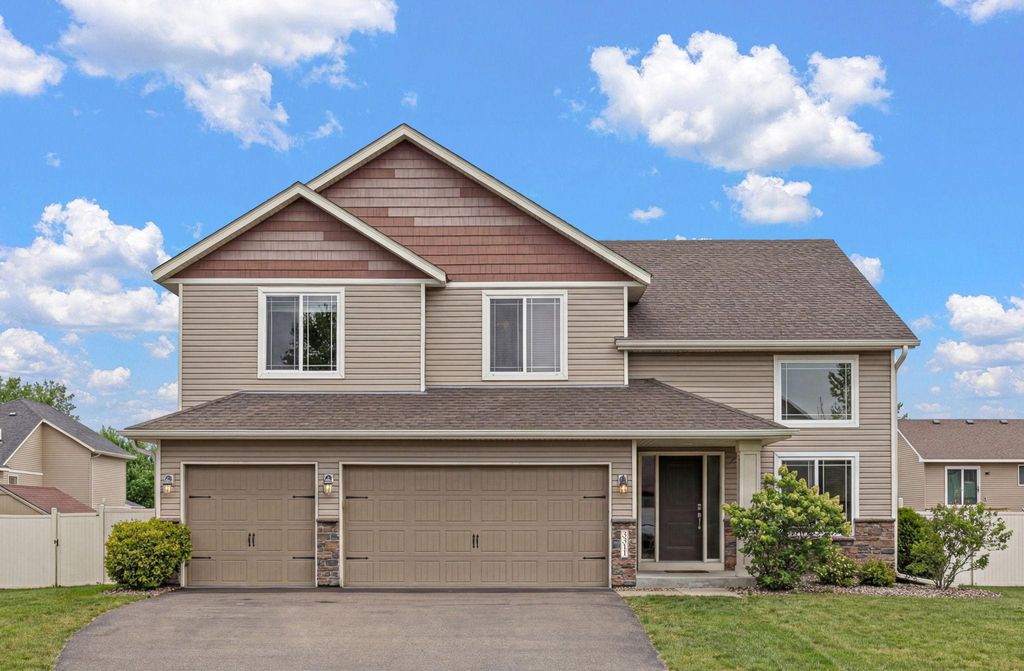 Photo of 3311 224th Street W, Farmington, MN 55024 (MLS # 7090523)