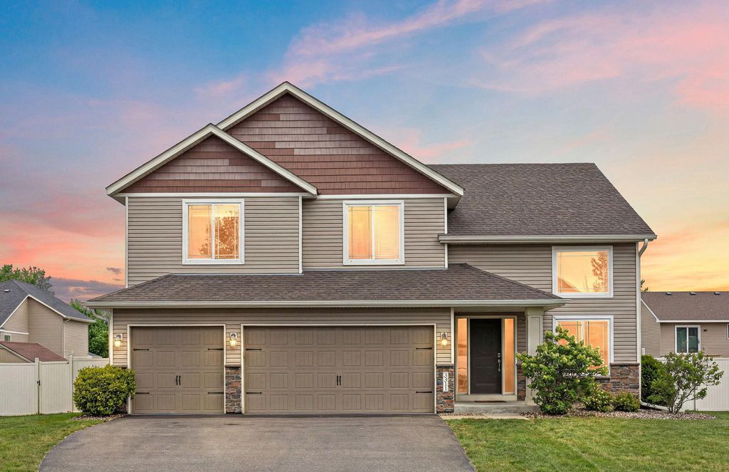 Photo of 3311 224th Street W, Farmington, MN 55024 (MLS # 7090523)