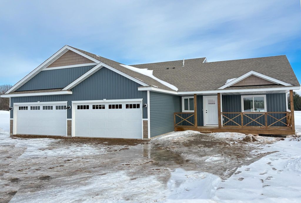 Photo of 15592 100th Avenue, Milaca, MN 56353 (MLS # 7009691)