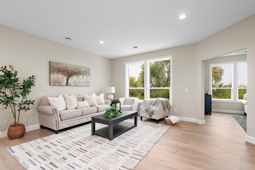 Photo of 7357 Kahl Circle NE, Otsego, MN 55301 (MLS # 7003186)