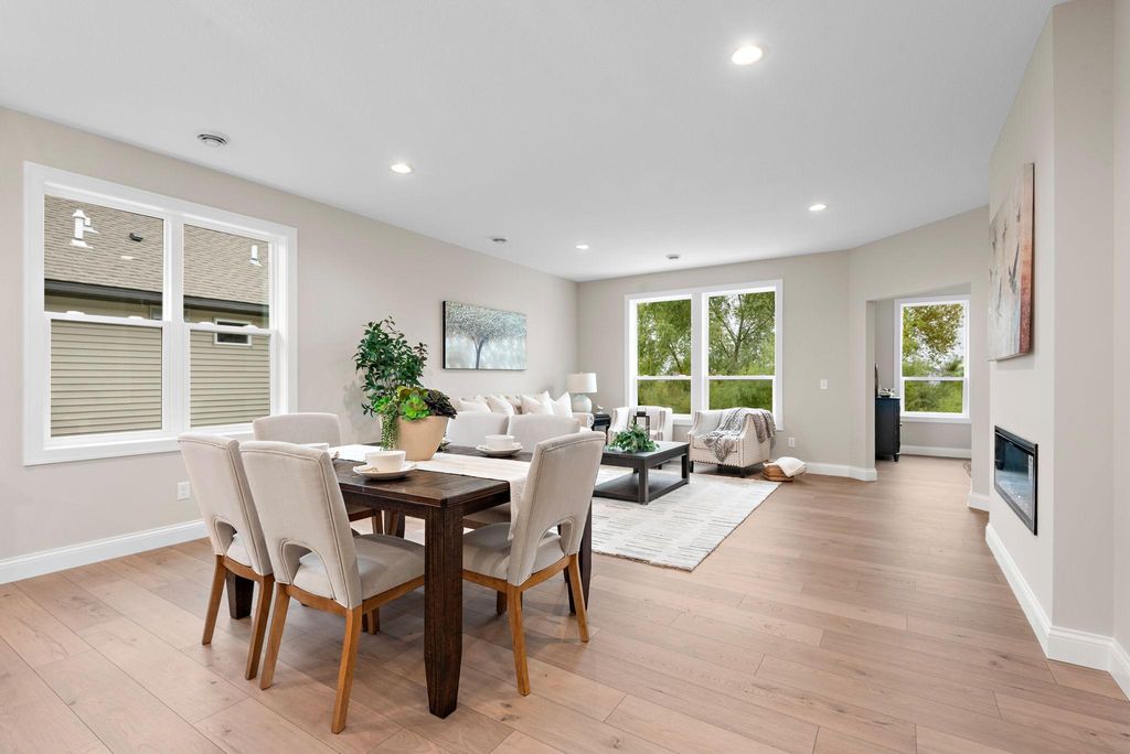 Photo of 7357 Kahl Circle NE, Otsego, MN 55301 (MLS # 7003186)