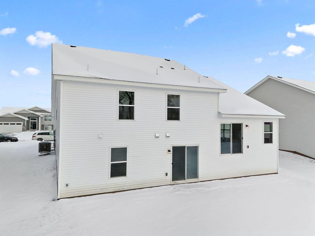 Photo of 2388 Jandell Avenue NE, Saint Michael, MN 55376 (MLS # 7030307)