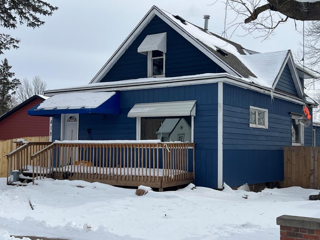 Photo of 418 Court Avenue N, Sandstone, MN 55072 (MLS # 7038343)