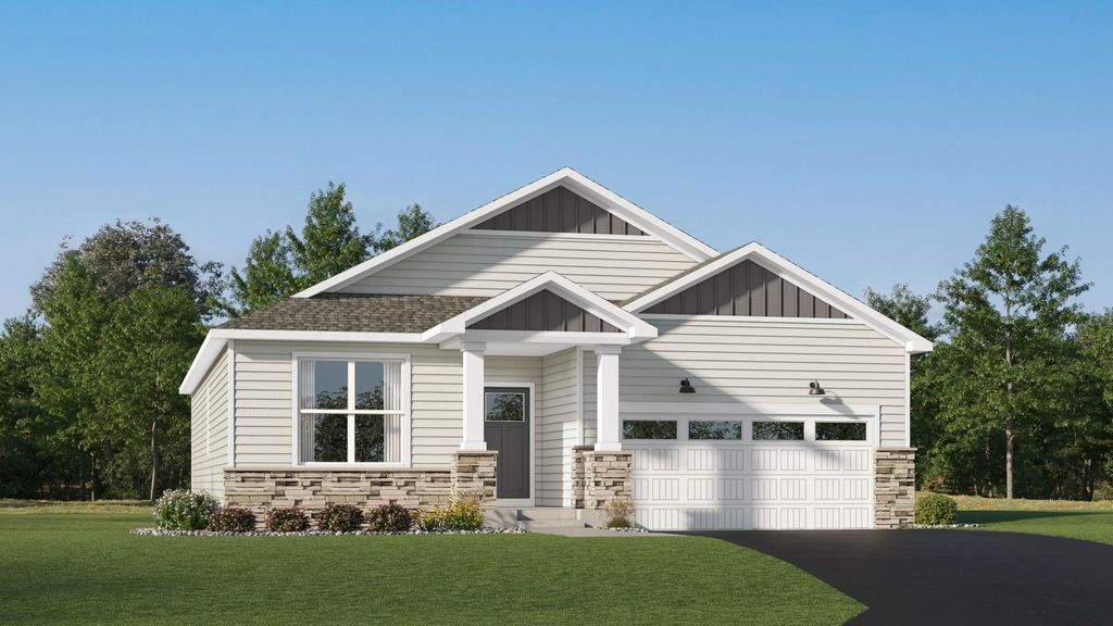 Photo of 13272 Hupp Court NE, Blaine, MN 55449 (MLS # 7032455)