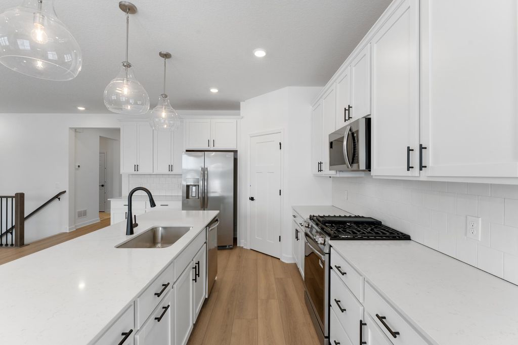 Photo of 13272 Hupp Court NE, Blaine, MN 55449 (MLS # 7032455)