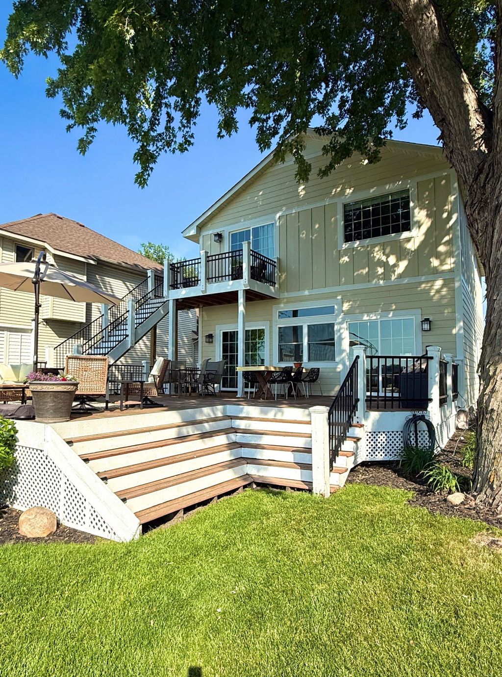 Photo of 21760 Ideal Avenue N, Forest Lake, MN 55025 (MLS # 7095414)