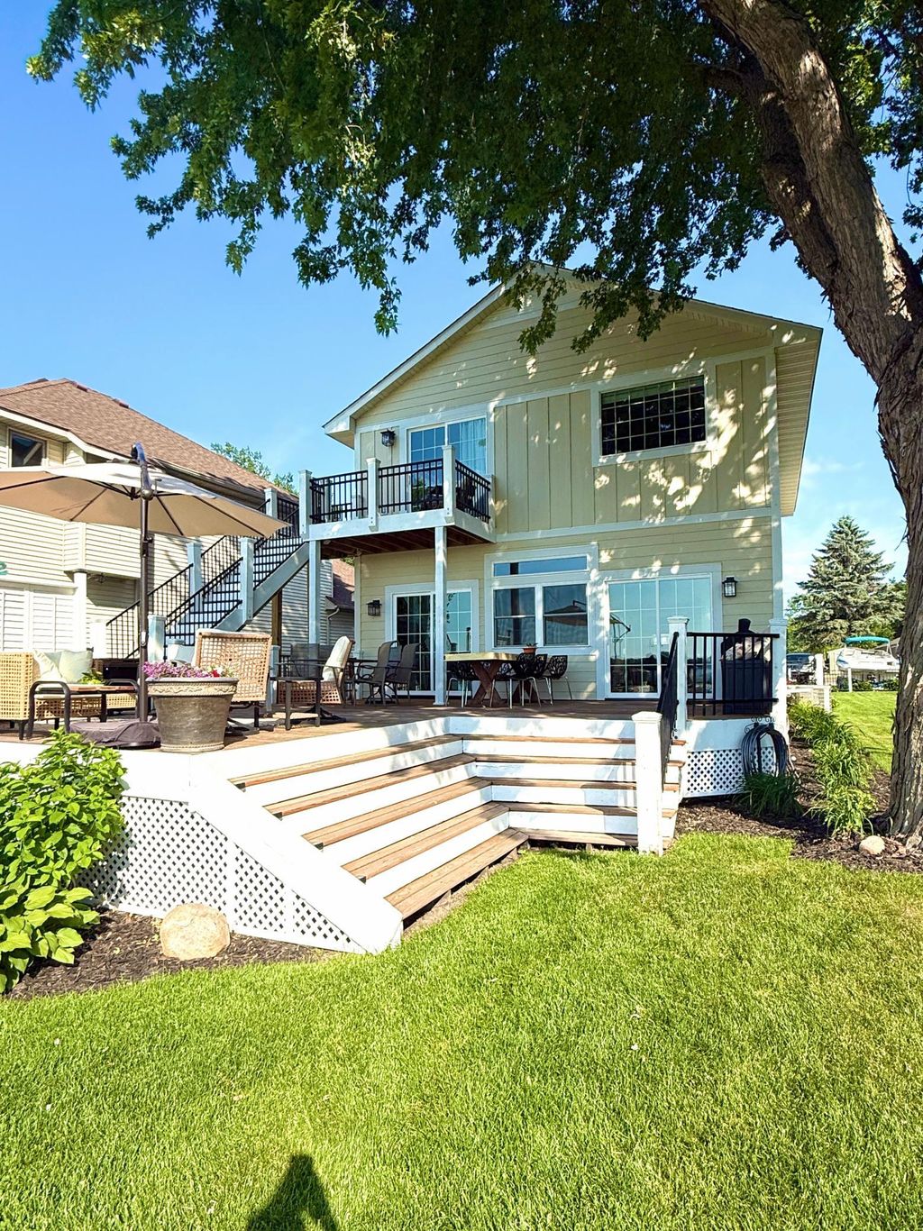 Photo of 21760 Ideal Avenue N, Forest Lake, MN 55025 (MLS # 7095414)