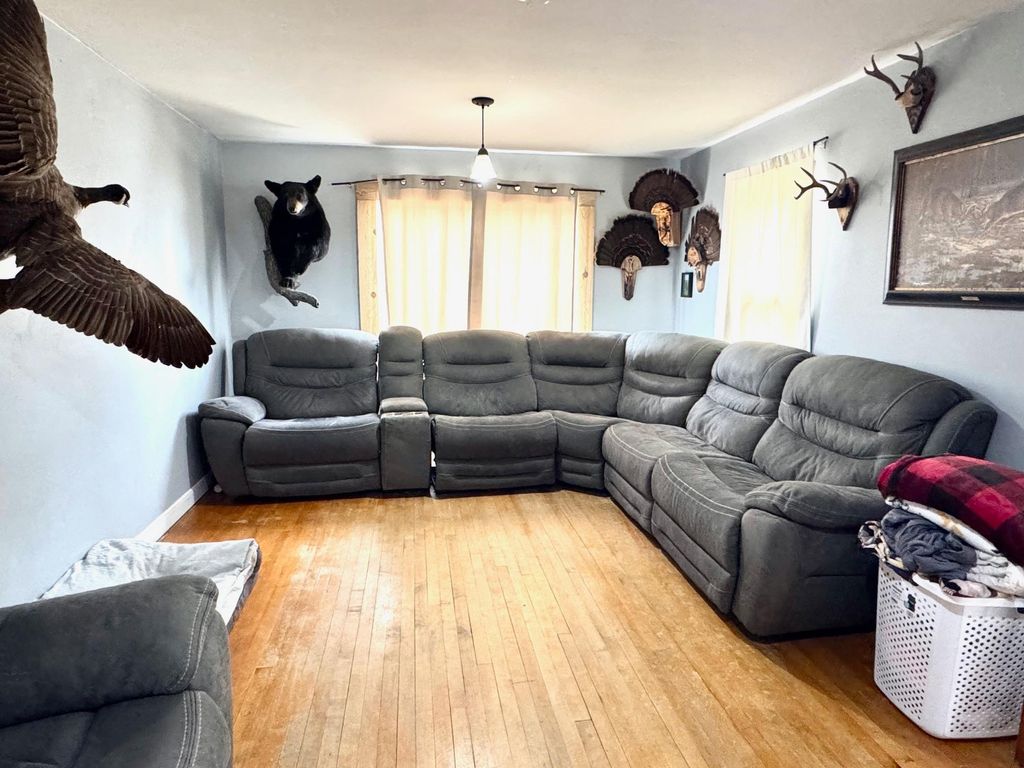 Photo of 513 Lake Street NE, Warroad, MN 56763 (MLS # 7066841)