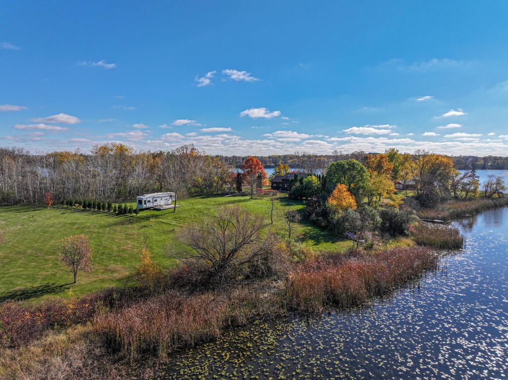 Photo of 44377 Saukview Drive, Sauk Centre, MN 56378 (MLS # 7060094)