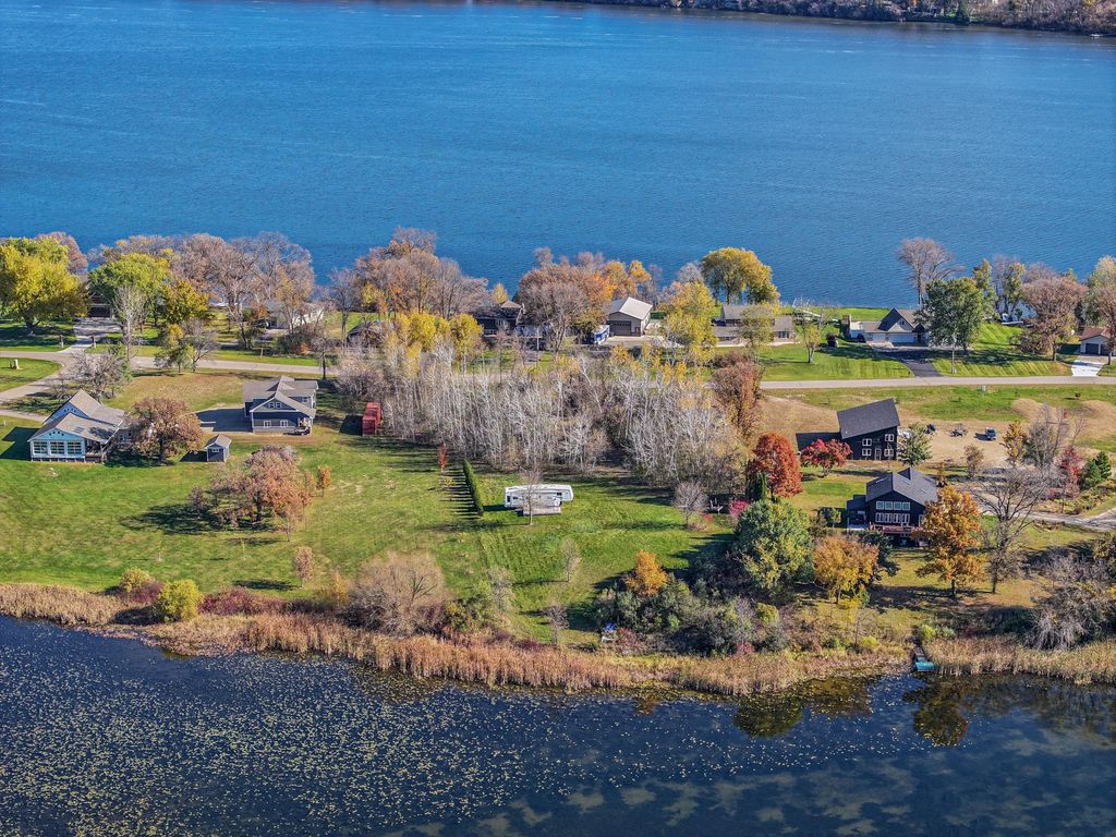 Photo of 44377 Saukview Drive, Sauk Centre, MN 56378 (MLS # 7060094)