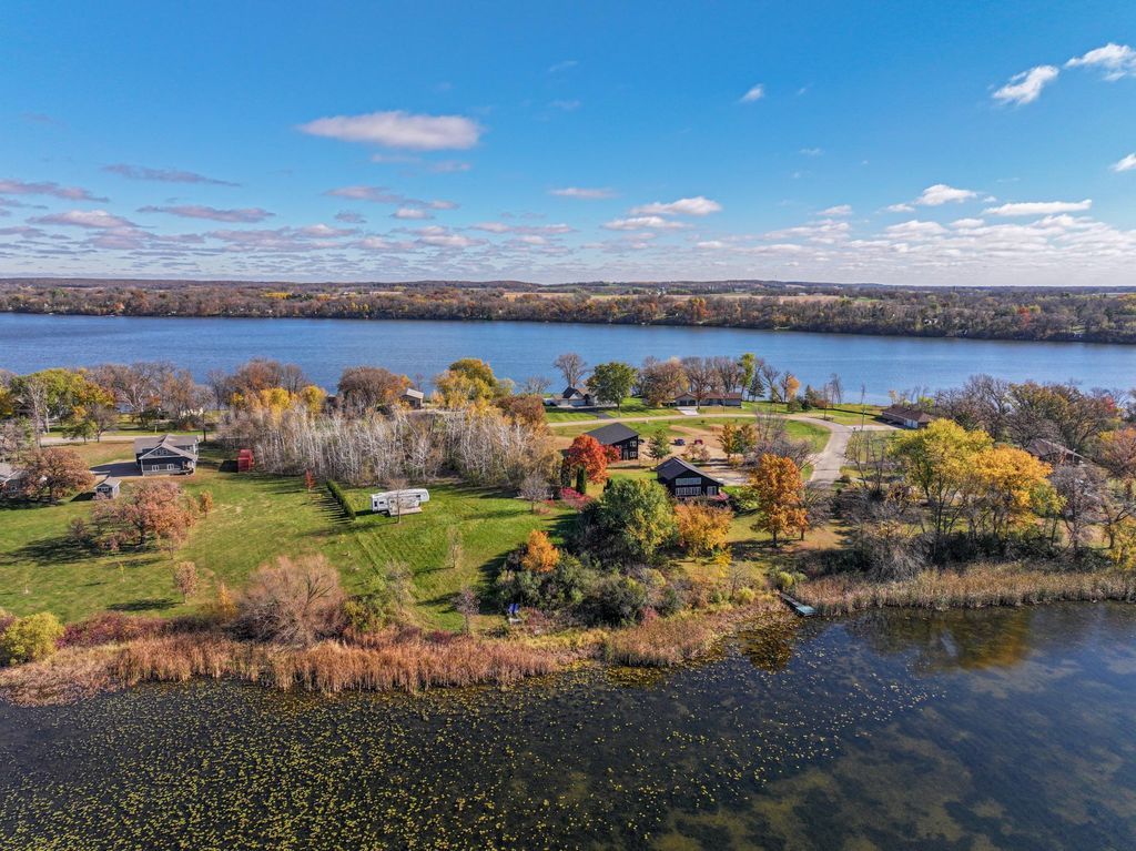 Photo of 44377 Saukview Drive, Sauk Centre, MN 56378 (MLS # 7060094)