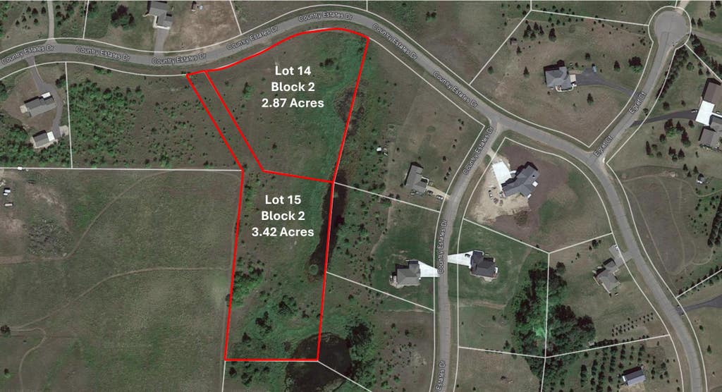 Photo of 32XX Country Estates Drive, Ida Twp, MN 56308 (MLS # 7134544)