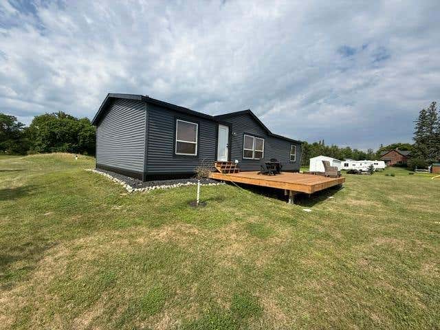 Photo of 21226 Gull Lake Loop Road NE, Tenstrike, MN 56683 (MLS # 7129203)
