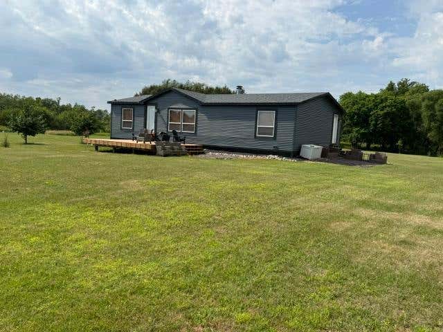 Photo of 21226 Gull Lake Loop Road NE, Tenstrike, MN 56683 (MLS # 7129203)