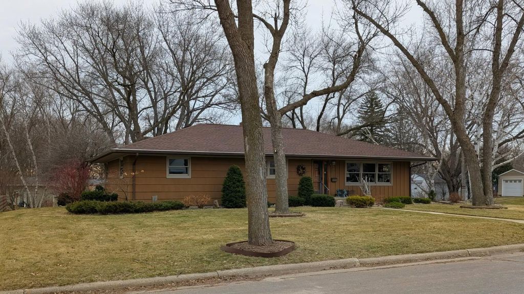 Photo of 1502 N 5th Street, Montevideo, MN 56265 (MLS # 7050751)