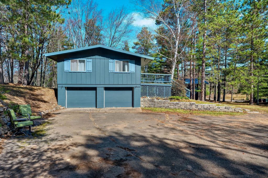 Photo of 28941 Treasure Island Road, Danbury, WI 54830 (MLS # 7053967)