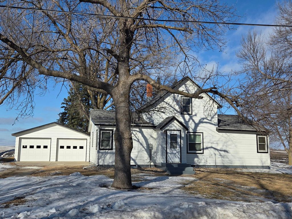 Photo of 204 McLaughlin Avenue W, Kandiyohi, MN 56251 (MLS # 7019938)
