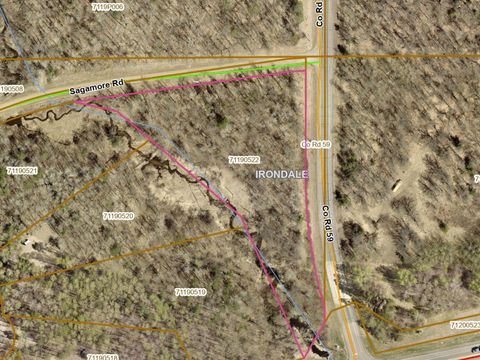 TBD 3.81 Acres Sagamore Road Crosby MN 56444