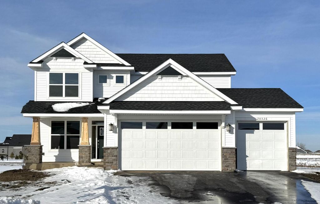 Photo of 20326 Gadget Circle, Lakeville, MN 55044 (MLS # 7008055)