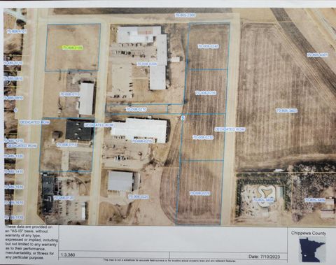 Photo of 80105 Hwy 29, Montevideo, MN 56265 (MLS # 6737439)