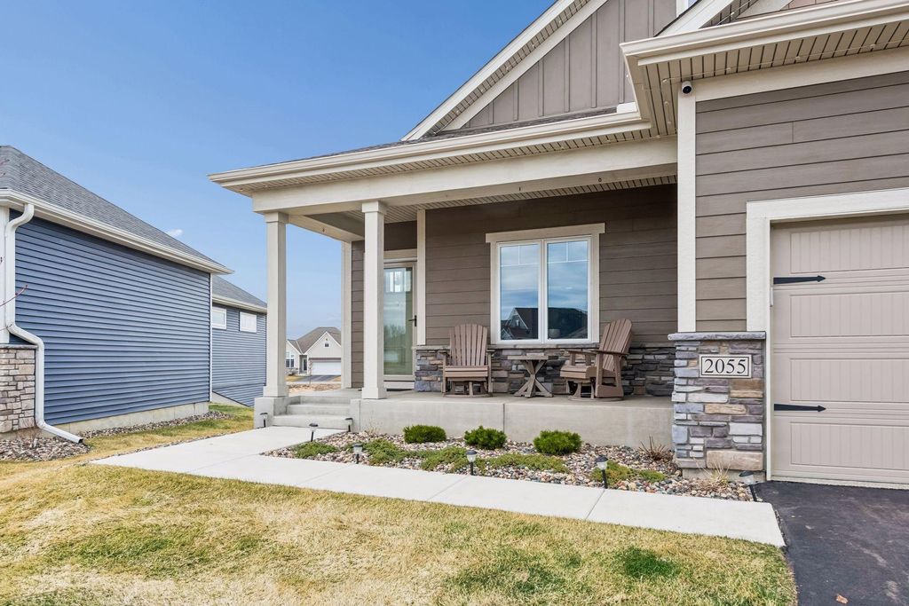 Photo of 2055 Oakpointe Drive, Waconia, MN 55387 (MLS # 7040230)