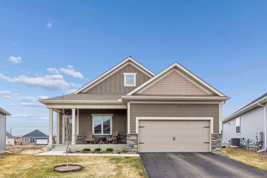 Photo of 2055 Oakpointe Drive, Waconia, MN 55387 (MLS # 7040230)