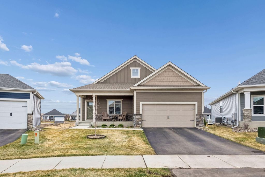 Photo of 2055 Oakpointe Drive, Waconia, MN 55387 (MLS # 7040230)