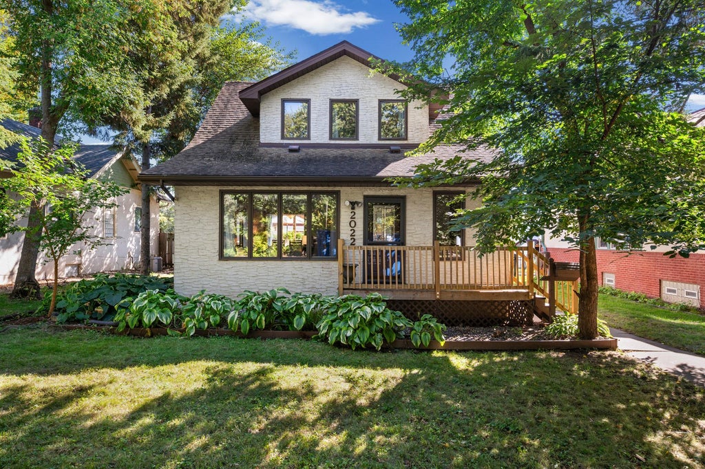 Photo of 2022 22nd Avenue NE, Minneapolis, MN 55418 (MLS # 7128465)