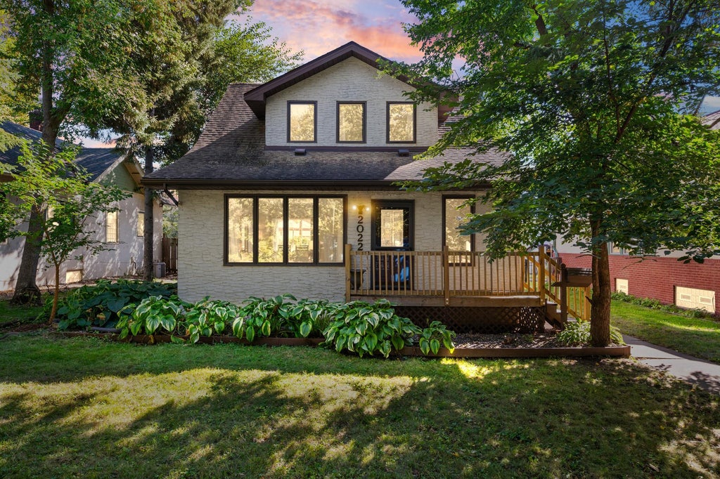 Photo of 2022 22nd Avenue NE, Minneapolis, MN 55418 (MLS # 7128465)
