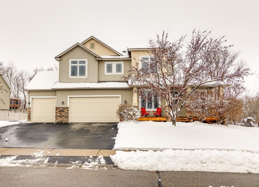 Photo of 2309 Buffalo Run Road, Buffalo, MN 55313 (MLS # 7027702)