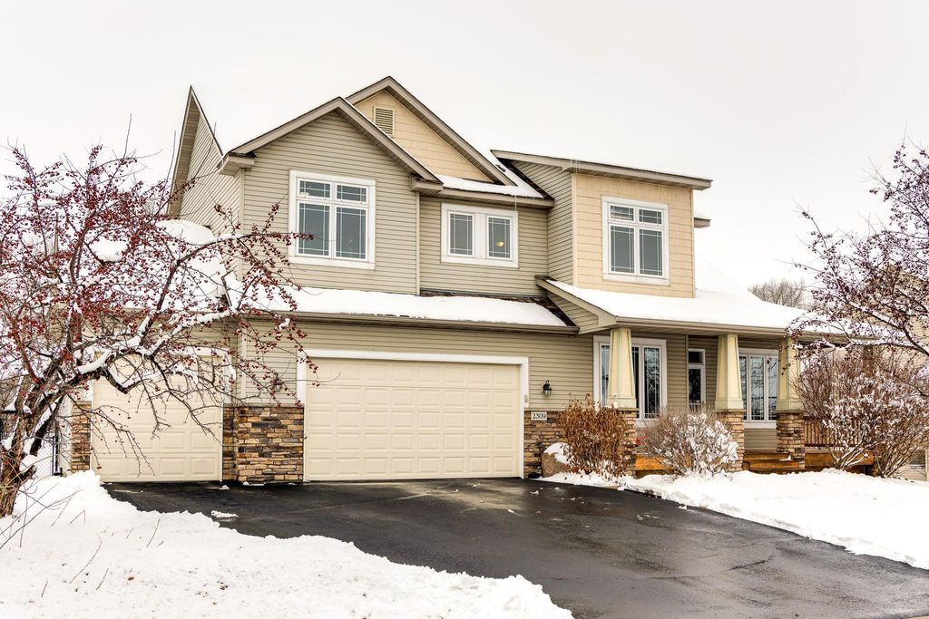 Photo of 2309 Buffalo Run Road, Buffalo, MN 55313 (MLS # 7027702)