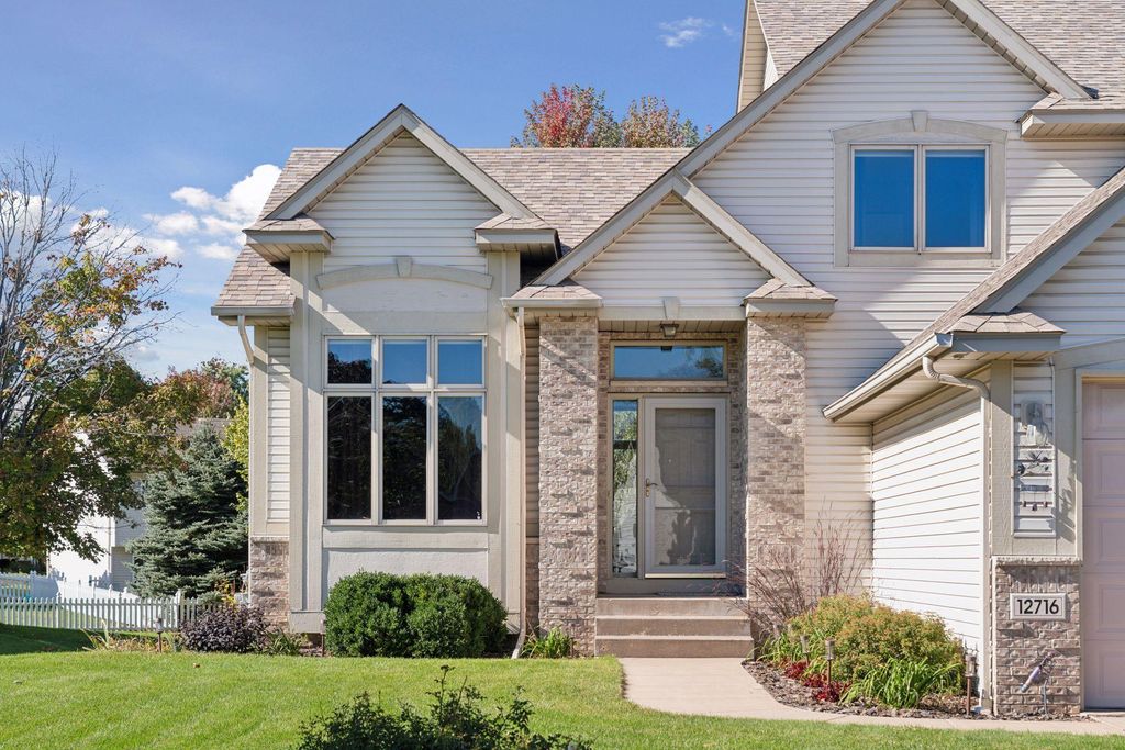 Photo of 12716 Owatonna Street NE, Blaine, MN 55449 (MLS # 6805439)