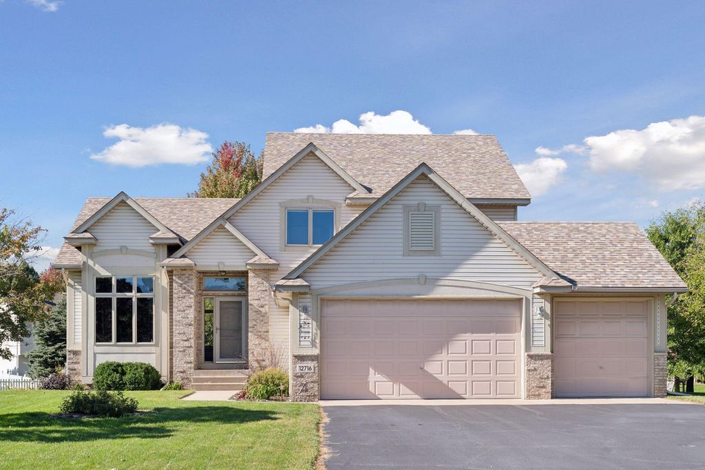 Photo of 12716 Owatonna Street NE, Blaine, MN 55449 (MLS # 6805439)