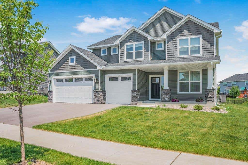 Photo of 716 Longmeadow Lane, Waconia, MN 55387 (MLS # 7110983)