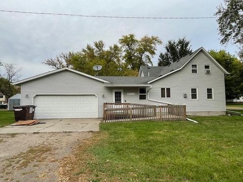 Photo of 76 4th Avenue E, Wood Lake, MN 56297 (MLS # 7060954)