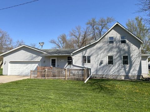 Photo of 76 4th Avenue E, Wood Lake, MN 56297 (MLS # 7060954)