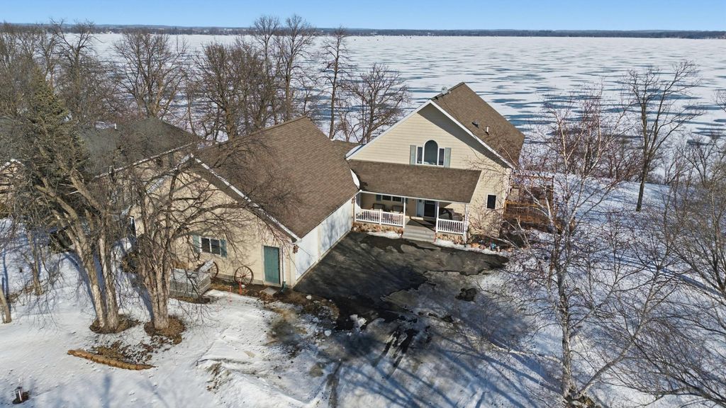 Photo of 46136 Little Pine Loop, Perham, MN 56573 (MLS # 7018882)