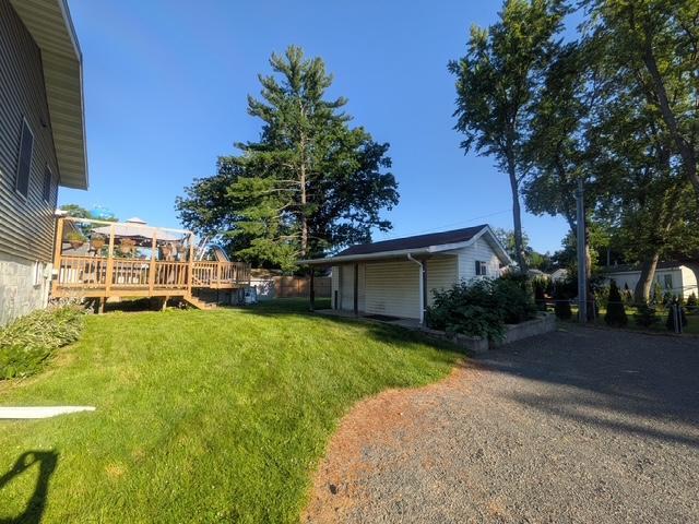 Photo of 427 1st Avenue W, Clear Lake, WI 54005 (MLS # 7108433)