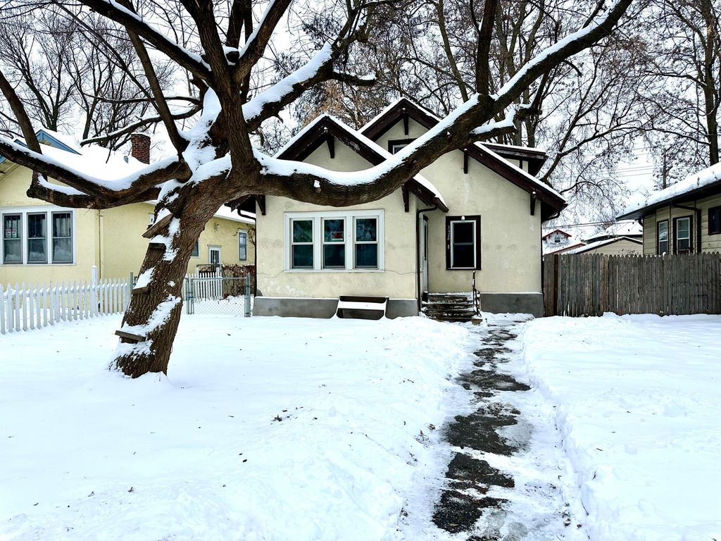 Photo of 3428 Minnehaha Avenue, Minneapolis, MN 55406 (MLS # 6758399)