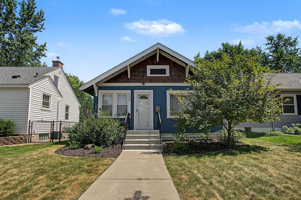 Photo of 5433 43rd Avenue S, Minneapolis, MN 55417 (MLS # 7117095)