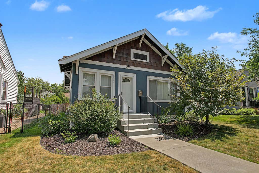 Photo of 5433 43rd Avenue S, Minneapolis, MN 55417 (MLS # 7117095)