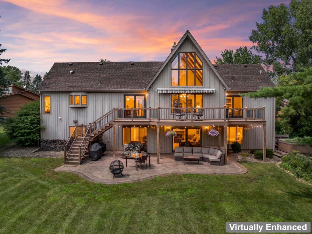 Photo of 3640 NE Lakeview Court NE, Rochester, MN 55906 (MLS # 7123630)