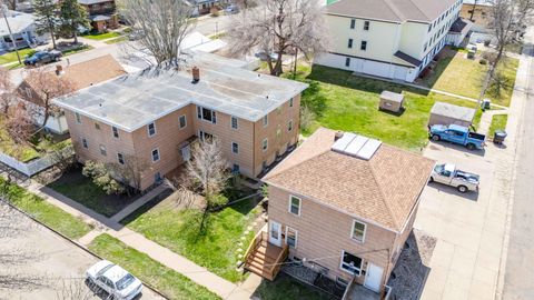 536/538/550 1st Street W Dickinson ND 58601