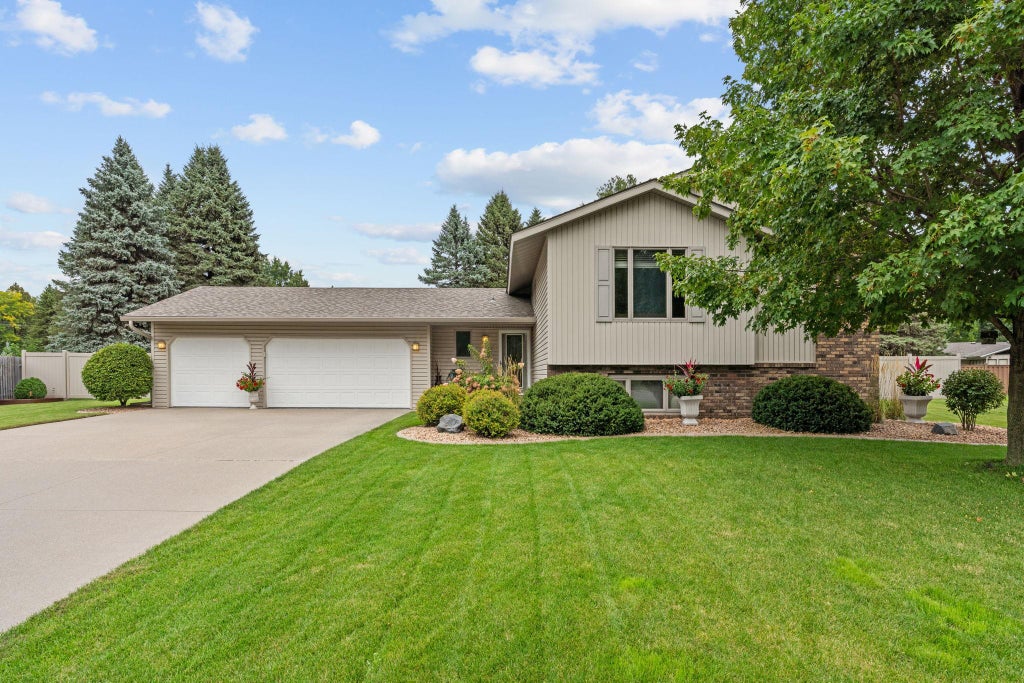 Photo of 4760 Larson Road, Shoreview, MN 55126 (MLS # 7149681)