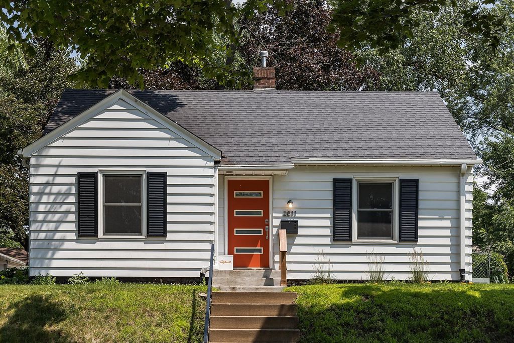 Photo of 2811 Fillmore Street NE, Minneapolis, MN 55418 (MLS # 7100530)